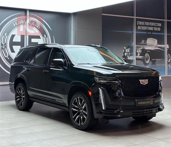 Cadillac Escalade 2021 for sale in Iraq - Sulaymaniyah